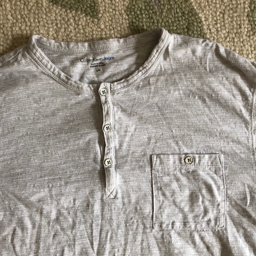 Calvin Klein 3 Button
